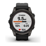 Garmin Fenix 7S Pro Sapphire Solar Edition Multisport Smartwatch