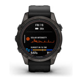 Garmin Fenix 7S Pro Sapphire Solar Edition Multisport Smartwatch