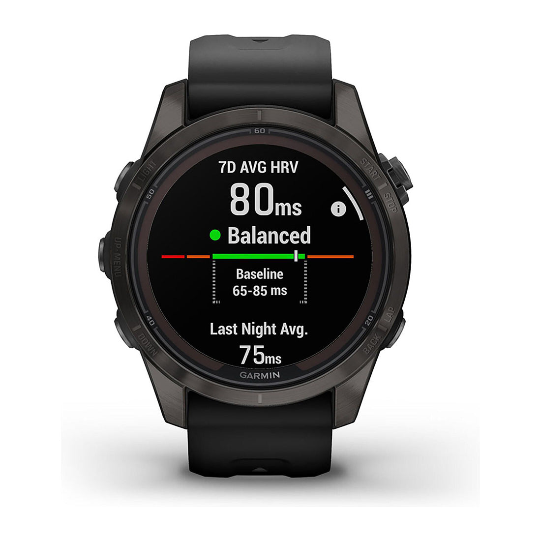 Garmin fenix 5s plus black sapphire best sale