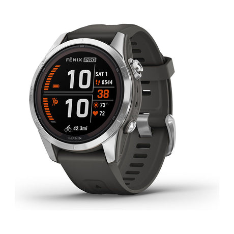 Garmin Fenix 7S Pro Solar Edition Multisport Smartwatch