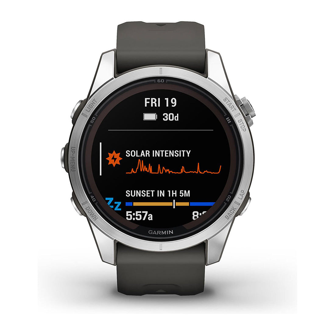 Garmin Fenix 7S Pro Solar Edition Multisport Smartwatch