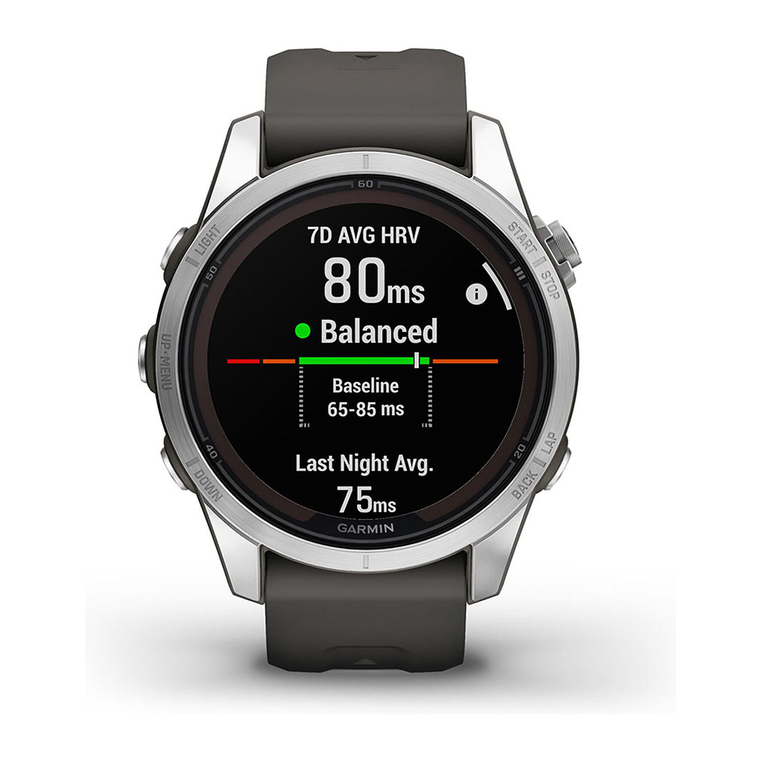 Garmin Fenix 7S Pro Solar Edition Multisport Smartwatch