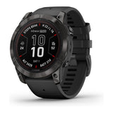 Garmin Fenix 7X Pro Sapphire Solar Edition Multisport Smartwatch