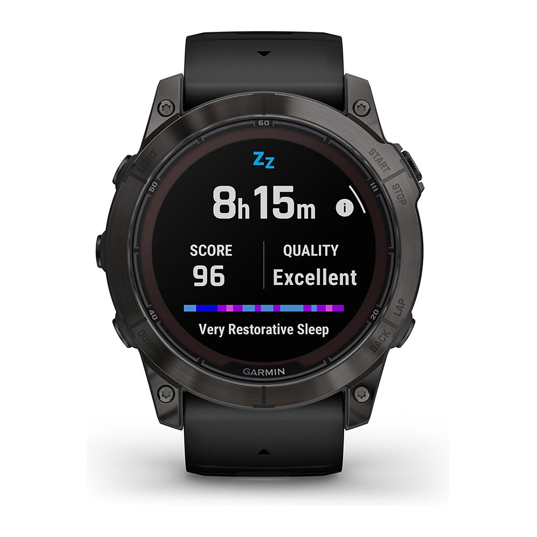 Garmin Fenix 7X Pro Sapphire Solar Edition Multisport Smartwatch