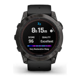 Garmin Fenix 7X Pro Sapphire Solar Edition Multisport Smartwatch