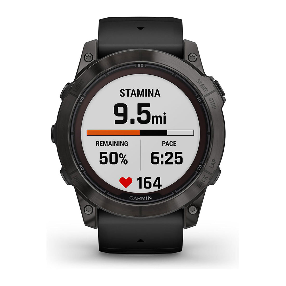 Garmin Fenix 7X Pro Sapphire Solar Edition Multisport Smartwatch