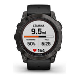 Garmin Fenix 7X Pro Sapphire Solar Edition Multisport Smartwatch