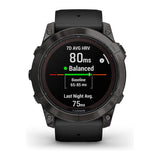 Garmin Fenix 7X Pro Sapphire Solar Edition Multisport Smartwatch