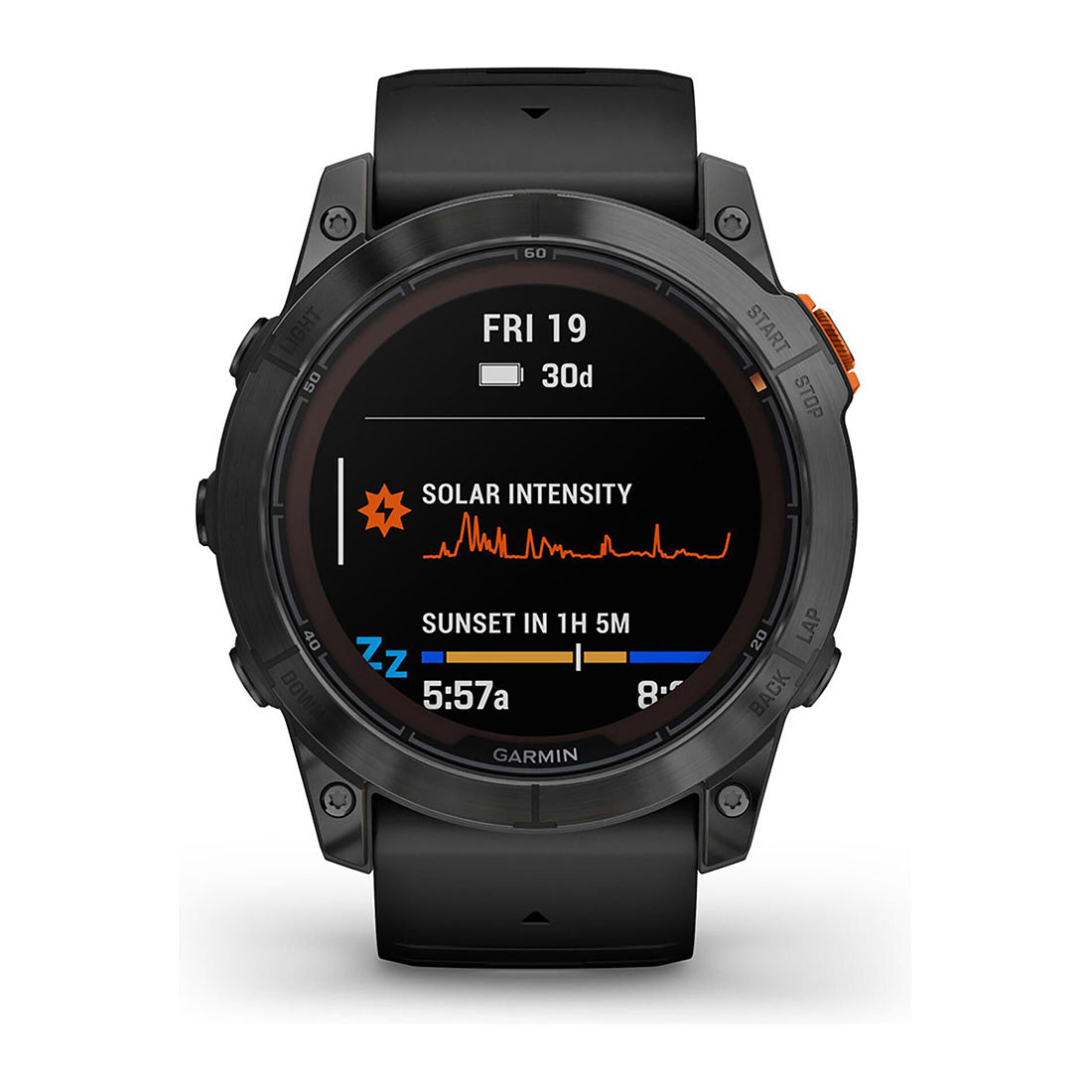 Garmin Fenix 7X Pro Solar Edition Multisport Smartwatch