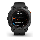 Garmin Fenix 7X Pro Solar Edition Multisport Smartwatch