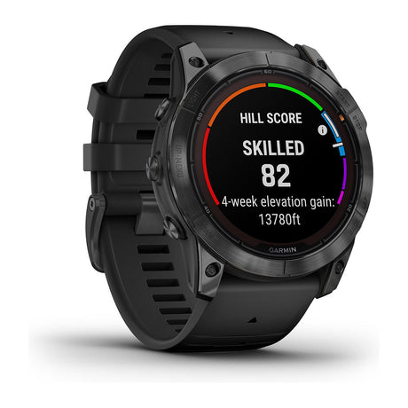 Garmin Fenix 7X Pro Solar Edition Multisport Smartwatch