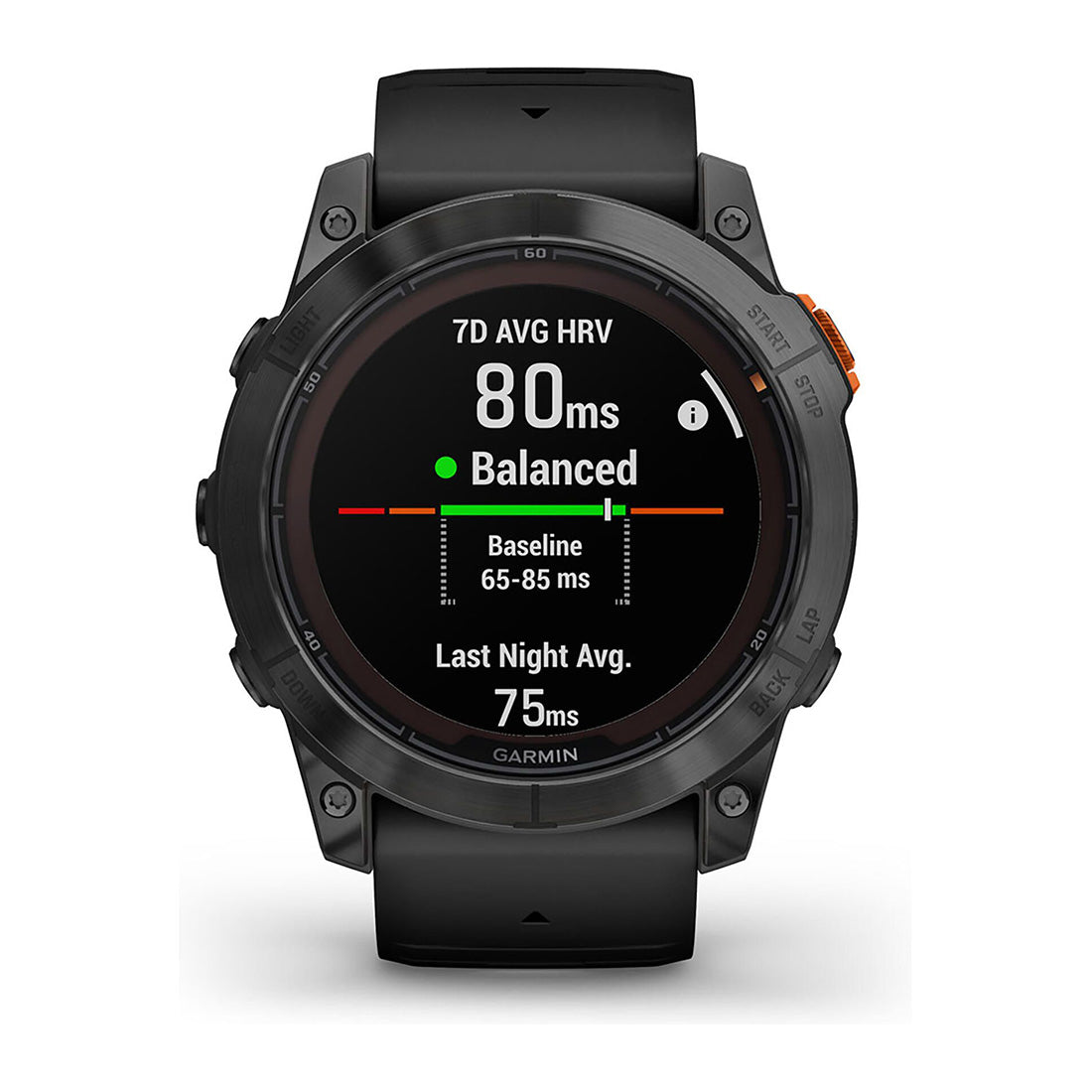 Garmin Fenix 7X Pro Solar Edition Multisport Smartwatch