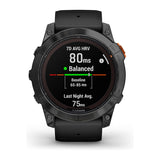 Garmin Fenix 7X Pro Solar Edition Multisport Smartwatch