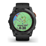 Garmin Fenix 7X Pro Solar Edition Multisport Smartwatch