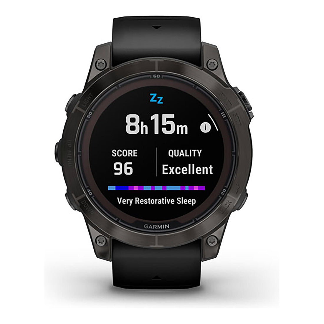 Garmin Fenix 7 Pro Sapphire Solar Edition Multisport Smartwatch