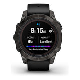 Garmin Fenix 7 Pro Sapphire Solar Edition Multisport Smartwatch