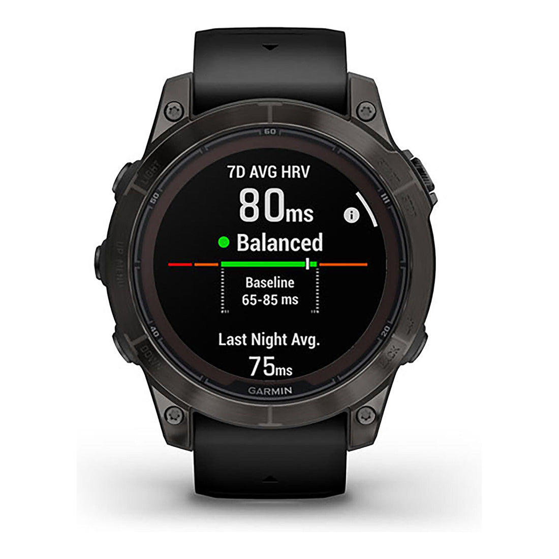 Garmin Fenix 7 Pro Sapphire Solar Edition Multisport Smartwatch