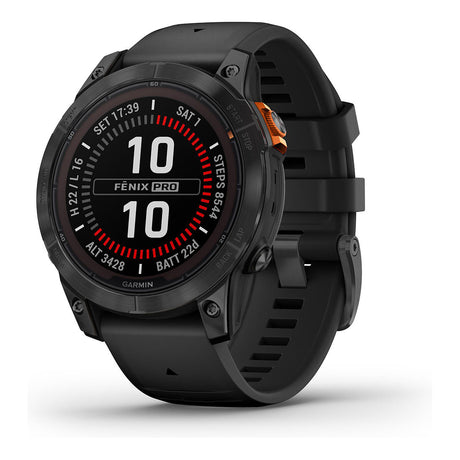 Garmin Fenix 7 Pro Solar Edition Multisport Smartwatch