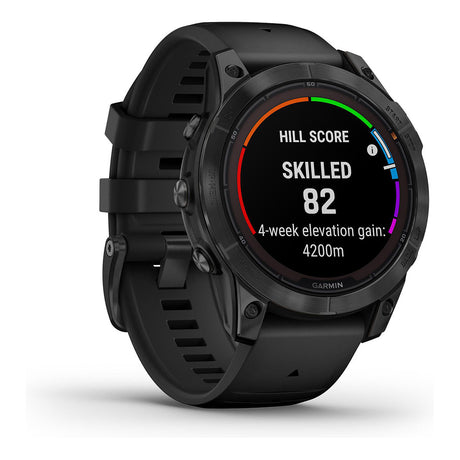 Garmin Fenix 7 Pro Solar Edition Multisport Smartwatch