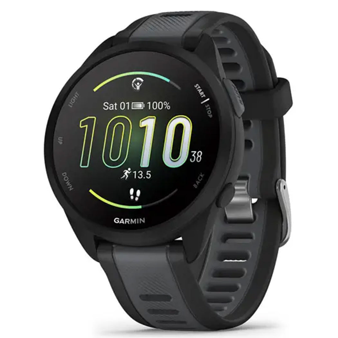 Garmin Forerunner 165 GPS Running and Workout SmartWatch