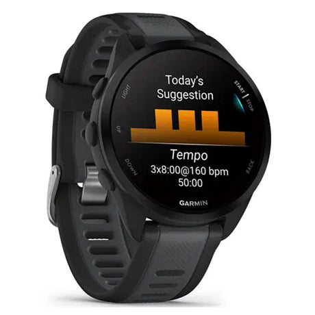 Garmin Forerunner 165 Music GPD Running and Workout Watch