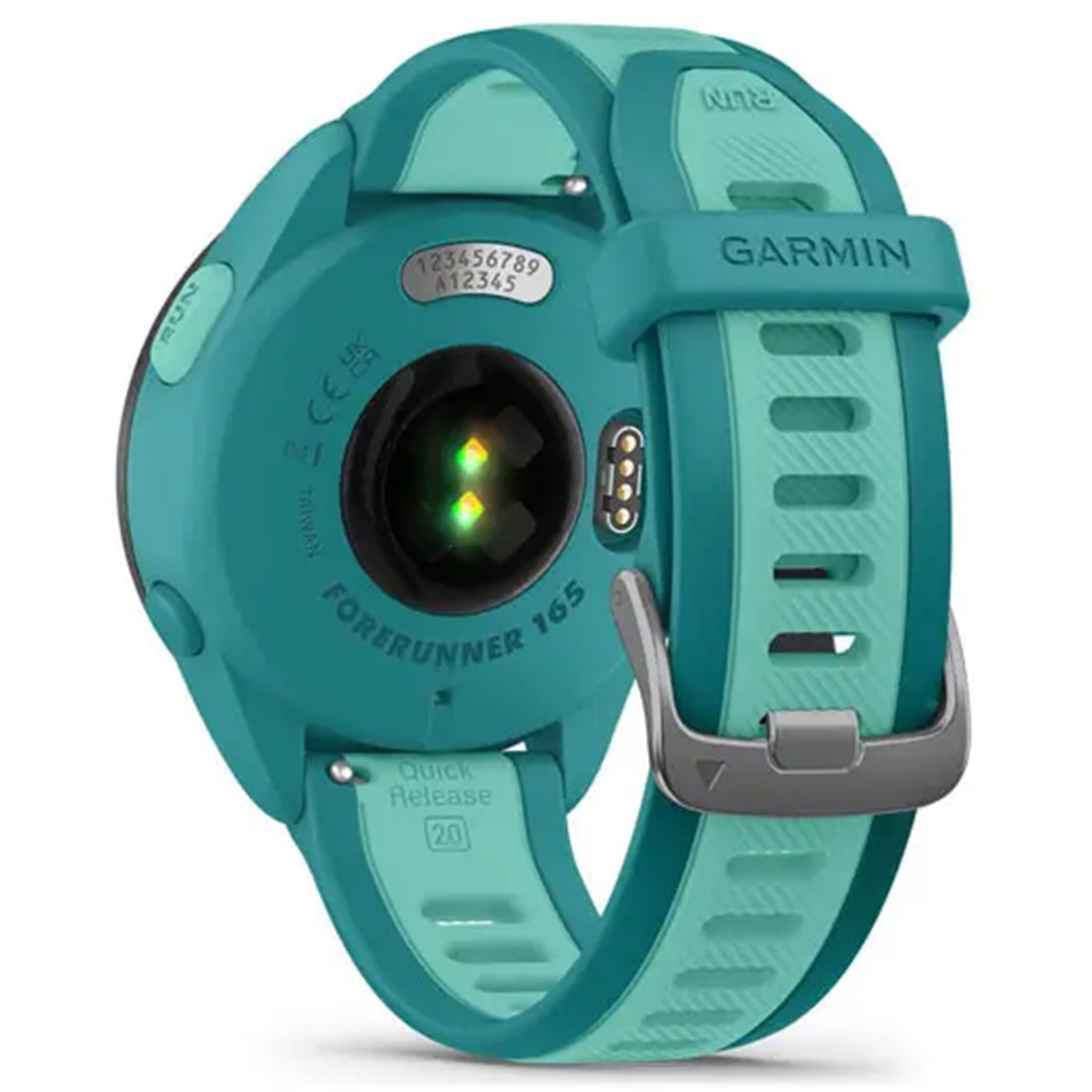 Garmin Forerunner 165 Music GPD Running and Workout Watch