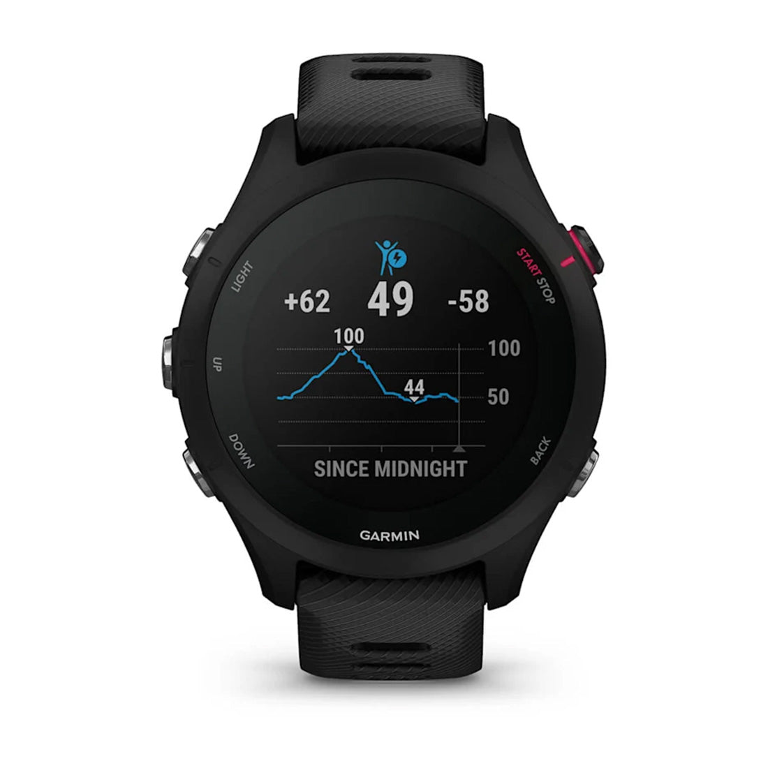 Garmin Forerunner 255S Music GPS Running and Workout SmartWatch