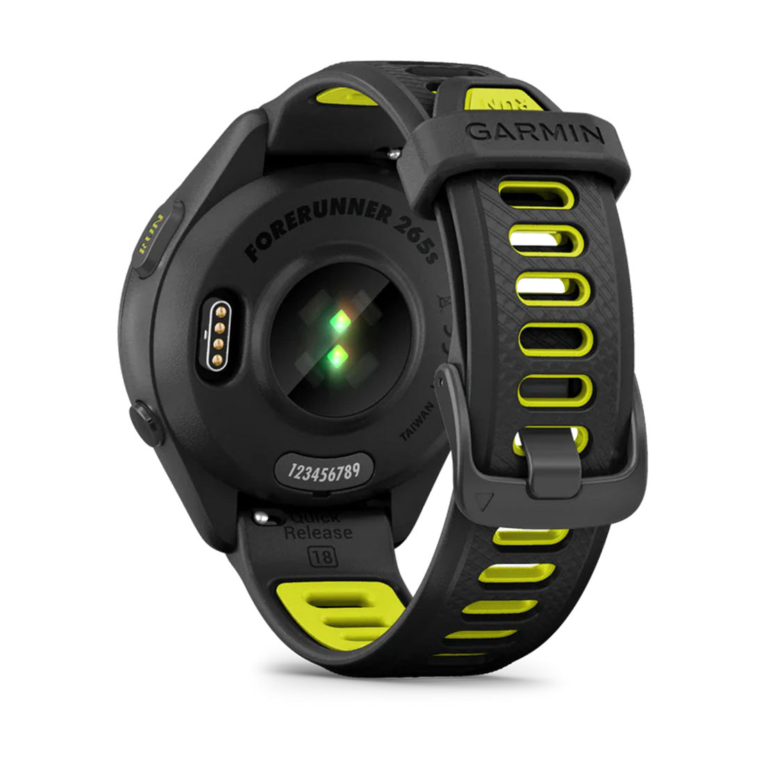 Garmin Forerunner 265S GPS Running and Workout SmartWatch