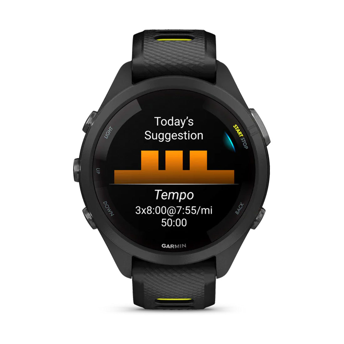 Garmin Forerunner 265S GPS Running and Workout SmartWatch