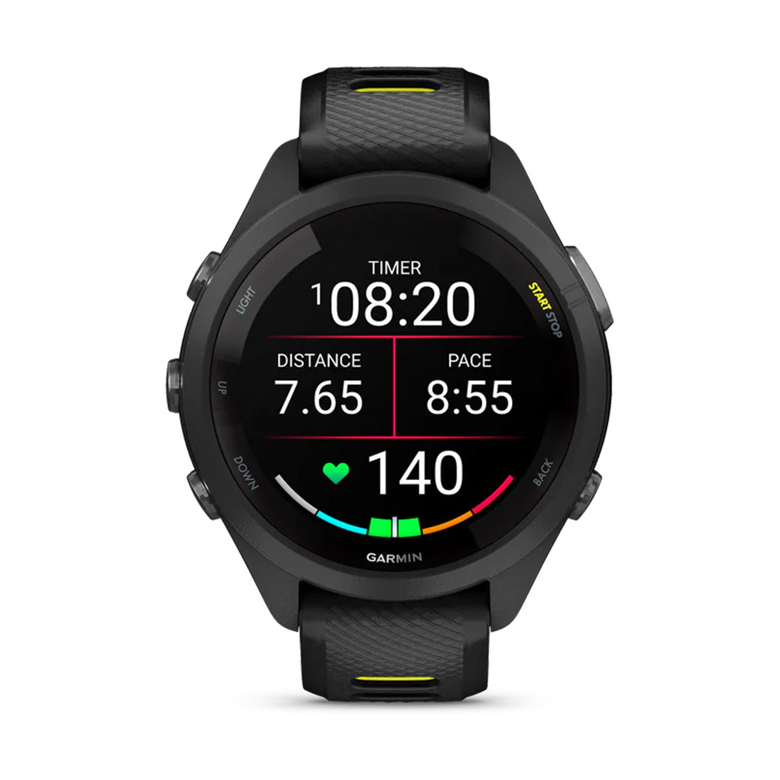 Garmin Forerunner 265S GPS Running and Workout SmartWatch