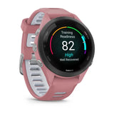 Garmin Forerunner 265S GPS Running and Workout SmartWatch