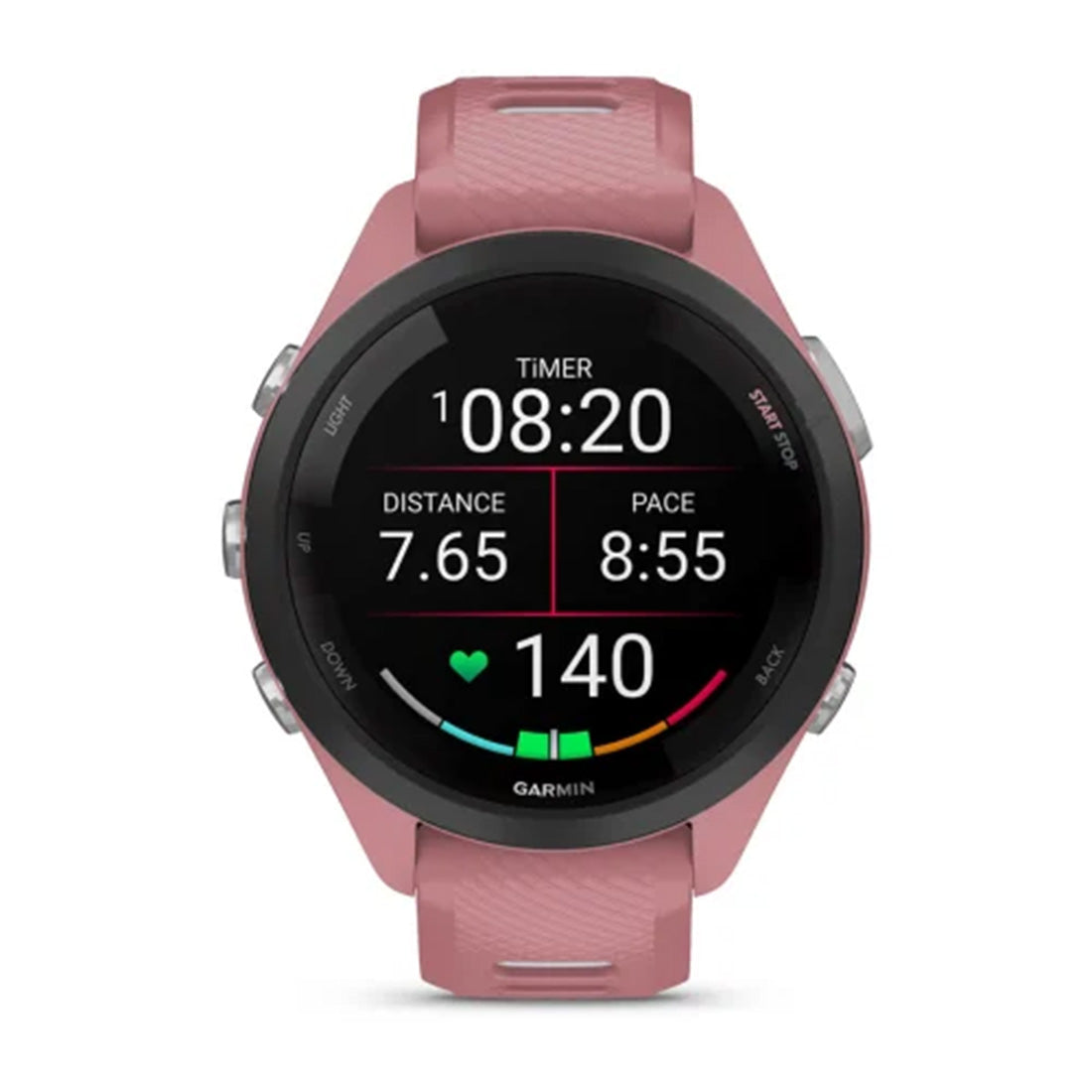 Garmin Forerunner 265S GPS Running and Workout SmartWatch