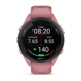 Garmin Forerunner 265S GPS Running and Workout SmartWatch