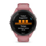 Garmin Forerunner 265S GPS Running and Workout SmartWatch