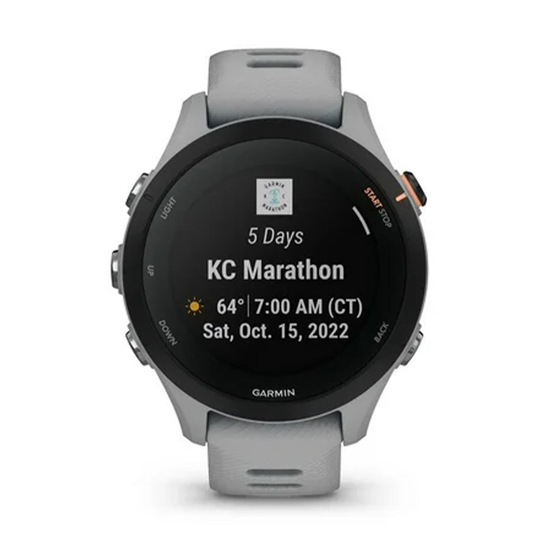 Garmin Forerunner 255S GPS Running and Workout SmartWatch