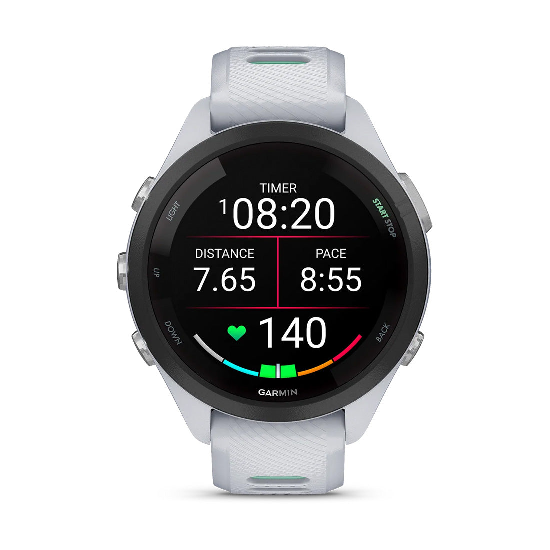 Garmin Forerunner 265S GPS Running and Workout SmartWatch