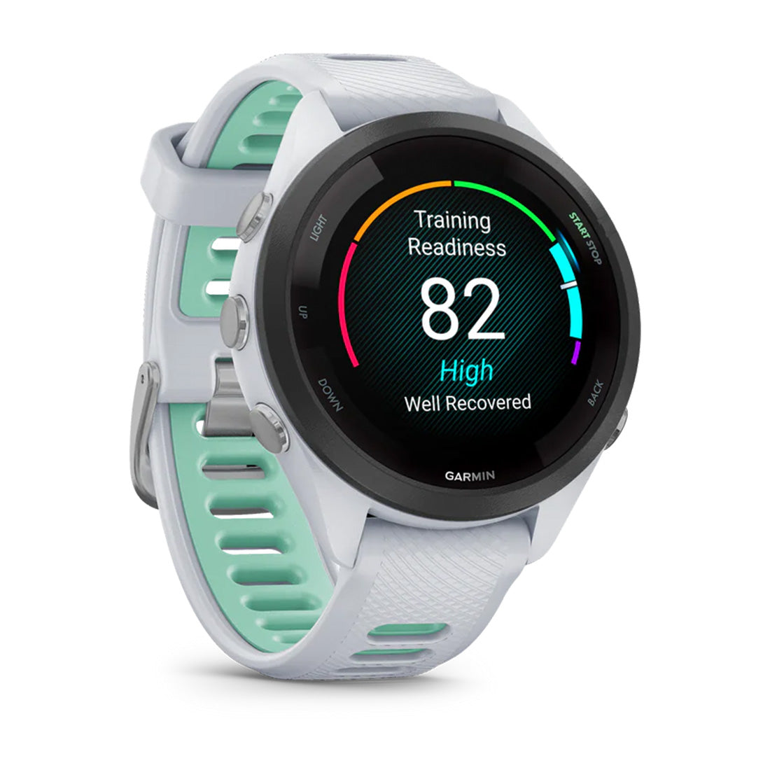 Garmin Forerunner 265S GPS Running and Workout SmartWatch