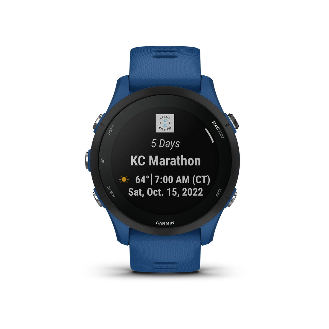 Garmin Forerunner 255 GPS Running and Workout SmartWatch