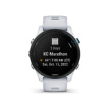 Garmin Forerunner 255 Music GPS Running and Workout SmartWatch