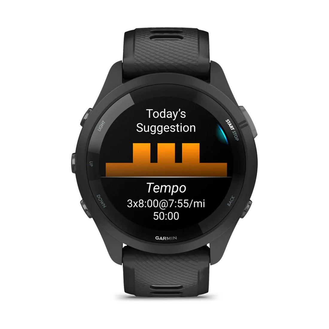 Garmin Forerunner 265 GPS Running and Workout SmartWatch