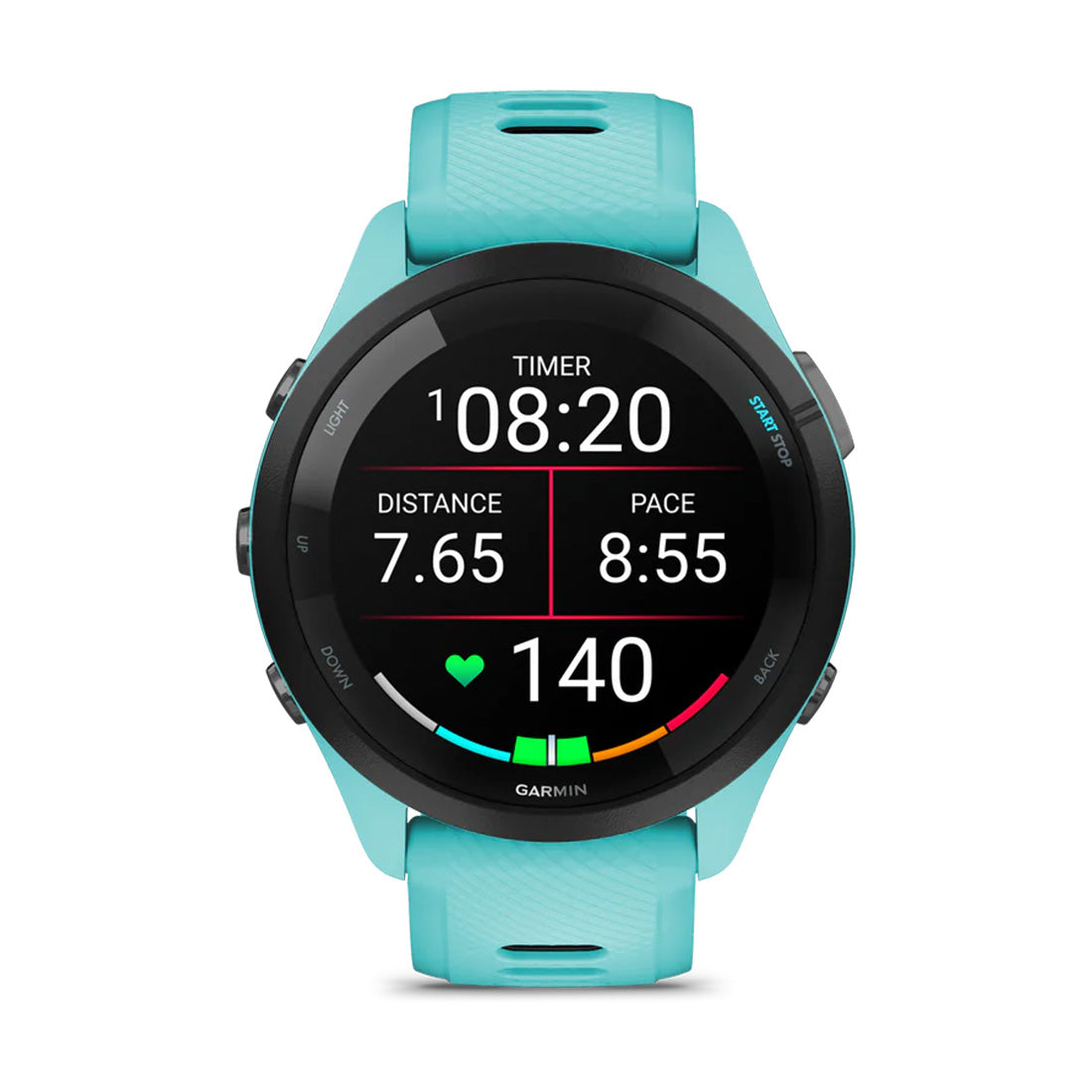 Garmin Forerunner 265 GPS Running and Workout SmartWatch