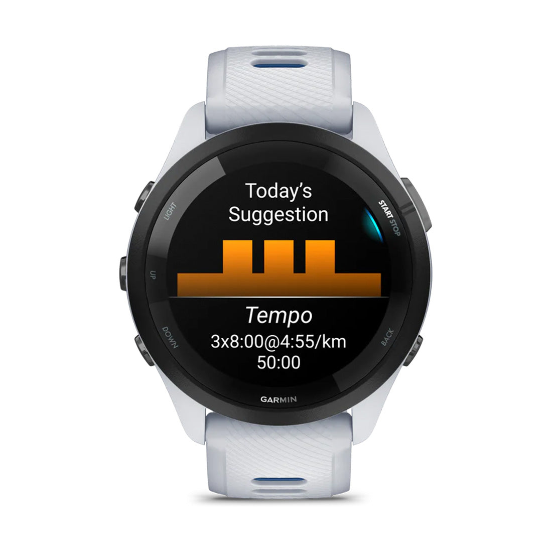 Garmin Forerunner 265 GPS Running and Workout SmartWatch