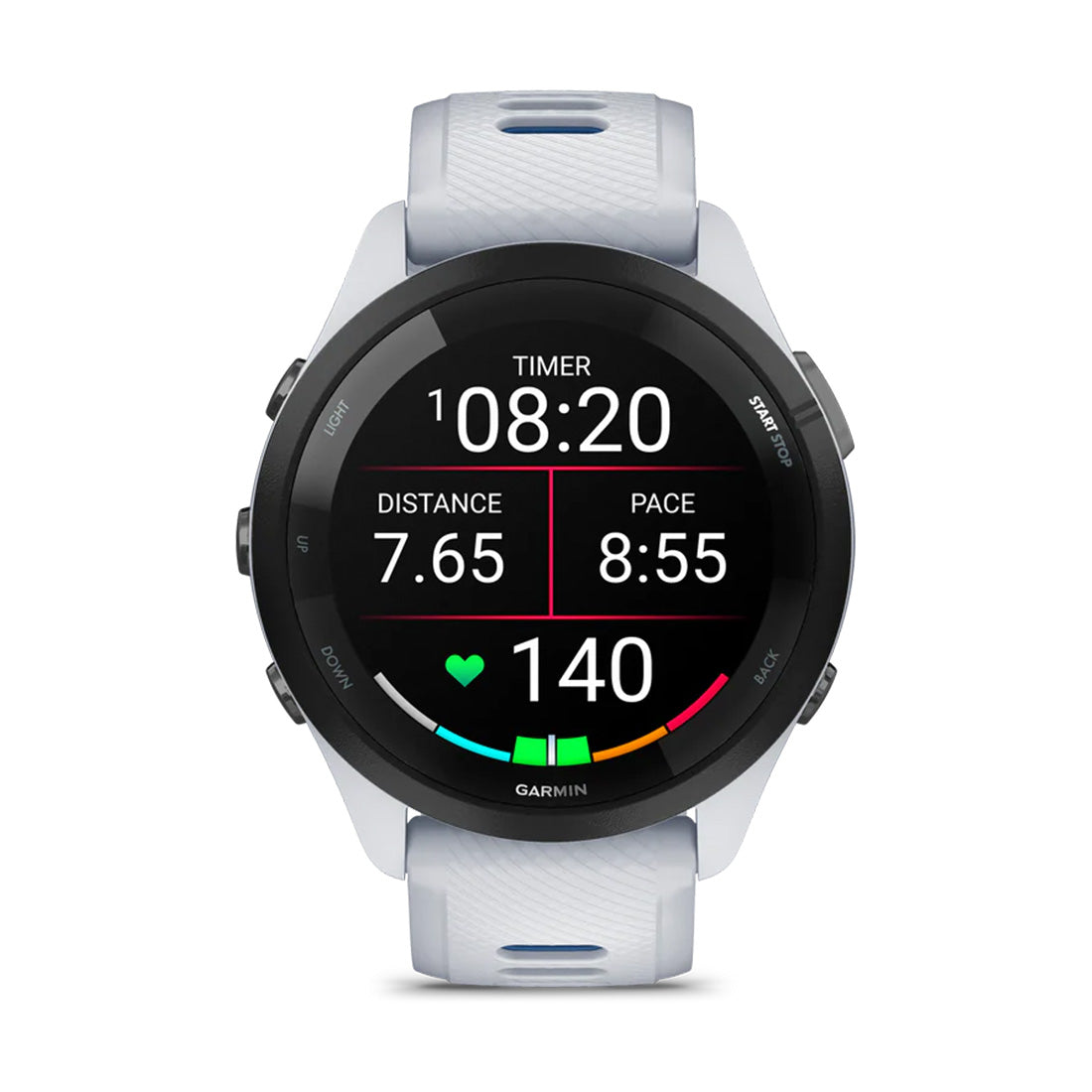 Garmin Forerunner 265 GPS Running and Workout SmartWatch