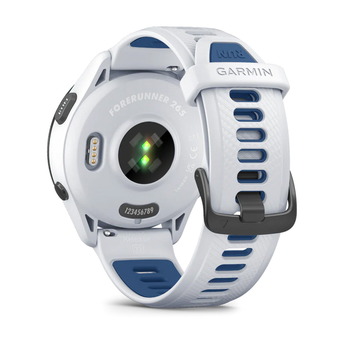 Garmin Forerunner 265 GPS Running and Workout SmartWatch