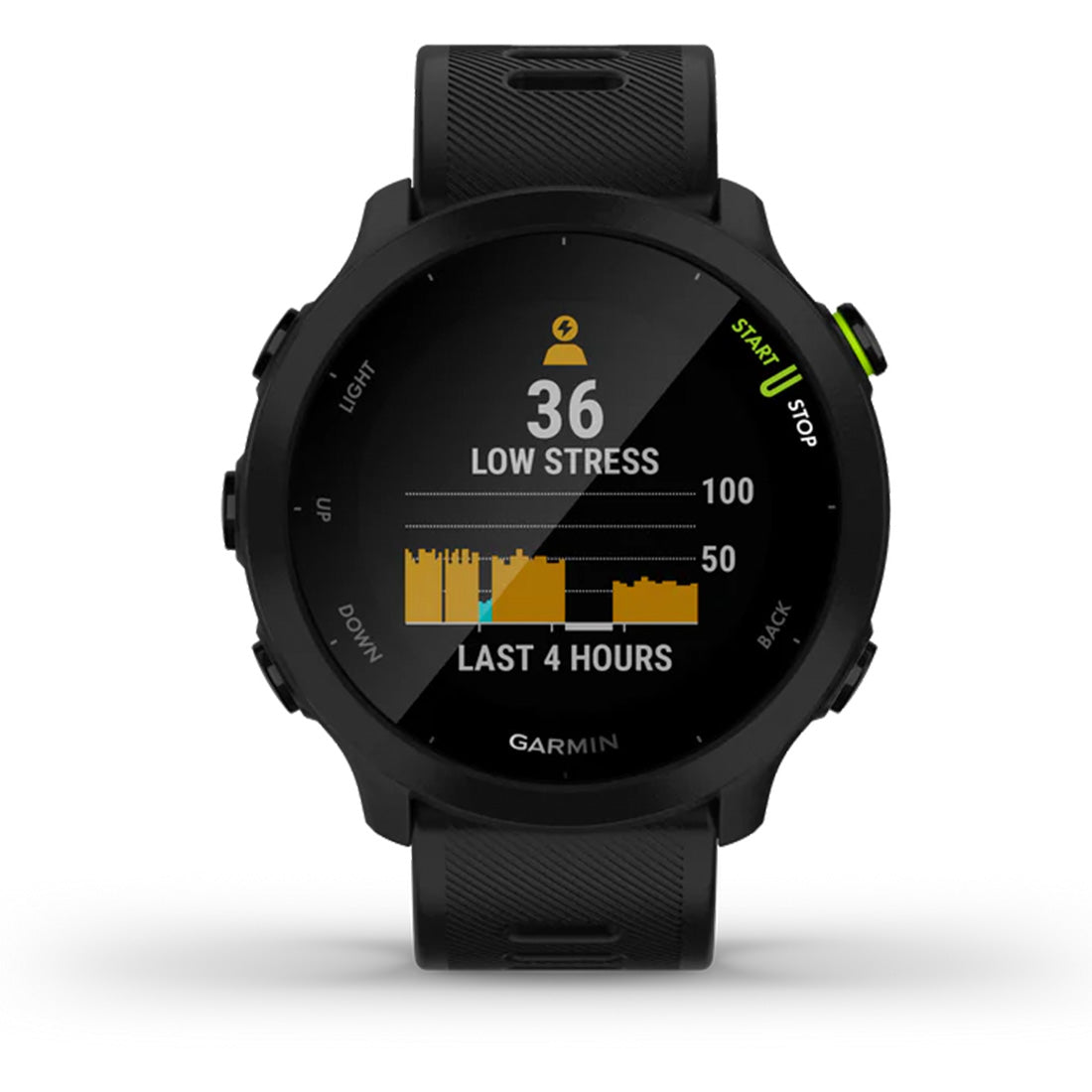 Garmin Forerunner 55 Beginners GPS Running and Workout SmartWatch