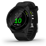 Garmin Forerunner 55 Beginners GPS Running and Workout SmartWatch