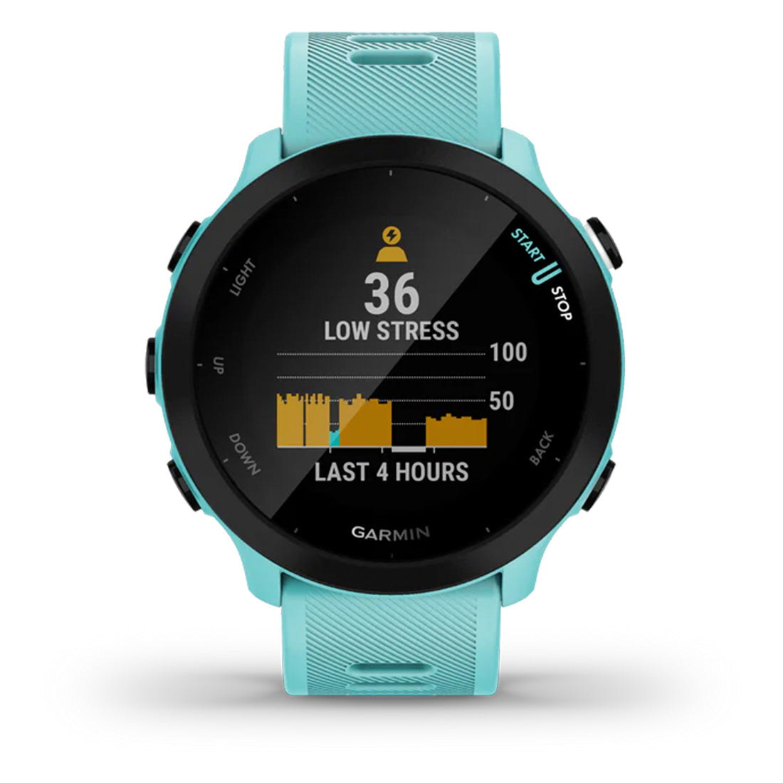 Garmin Forerunner 55 Beginners GPS Running and Workout SmartWatch