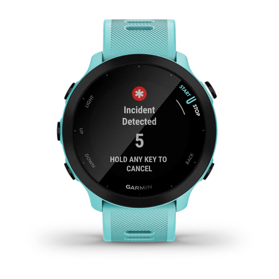 Garmin Forerunner 55 Beginners GPS Running and Workout SmartWatch