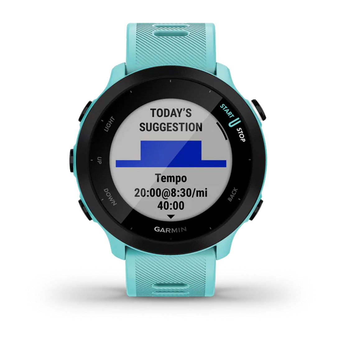 Garmin Forerunner 55 Beginners GPS Running and Workout SmartWatch