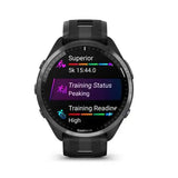 Garmin Forerunner 965 AMOLED GPS Running and Training Smartwatch